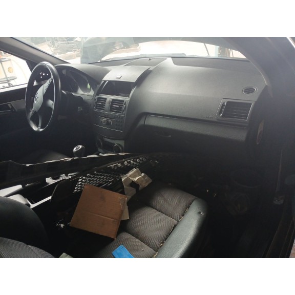 mercedes-benz clase c (w204) del año 2010