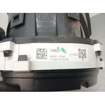 Recambio de cuadro instrumentos para kia ceed drive referencia OEM IAM 94021j7260  