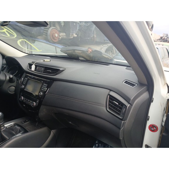 Recambio de kit airbag para nissan x-trail iii (t32_, t32r, t32rr) 1.7 dci referencia OEM IAM   