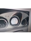 Recambio de cuadro instrumentos para mercedes-benz clase c (w204) c 200 cdi (204.001) referencia OEM IAM   