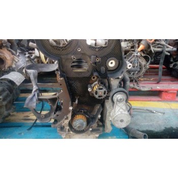 Recambio de motor completo para audi a3 (8p) 2.0 tdi ambiente referencia OEM IAM BKD BLOQUE 