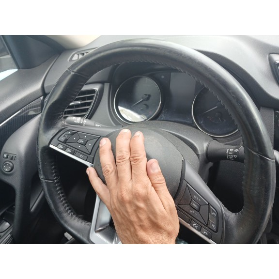 Recambio de volante para nissan x-trail iii (t32_, t32r, t32rr) 1.7 dci referencia OEM IAM   