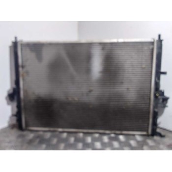 Recambio de radiador agua para mg serie 75 (rj) 2.0 kv6 classic referencia OEM IAM PCC000961  