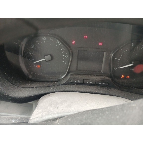 Recambio de cuadro instrumentos para peugeot expert autobús (v_) 2.0 bluehdi 150 referencia OEM IAM   