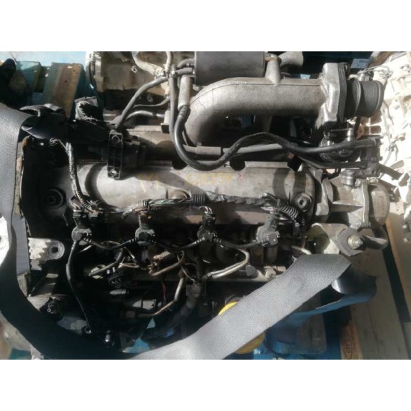 Recambio de motor completo para renault laguna ii (bg0) authentique referencia OEM IAM F9Q752 M 