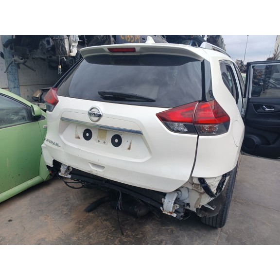 nissan x-trail iii (t32_, t32r, t32rr) del año 2019