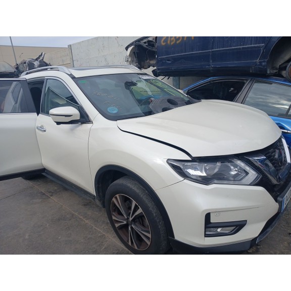 nissan x-trail iii (t32_, t32r, t32rr) del año 2019