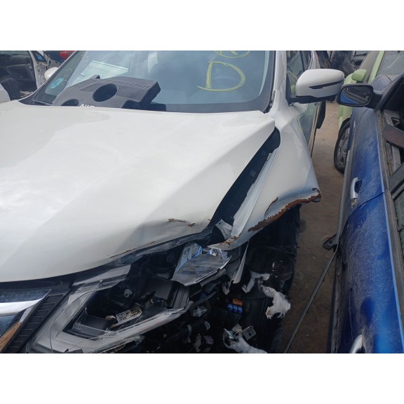 nissan x-trail iii (t32_, t32r, t32rr) del año 2019