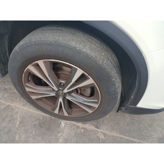 nissan x-trail iii (t32_, t32r, t32rr) del año 2019