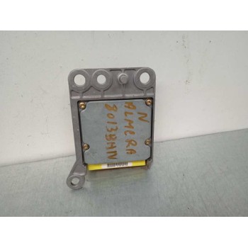 Recambio de centralita airbag para nissan almera (n16/e) 2.2 16v turbodiesel cat referencia OEM IAM 285565M301 0285001316 285565