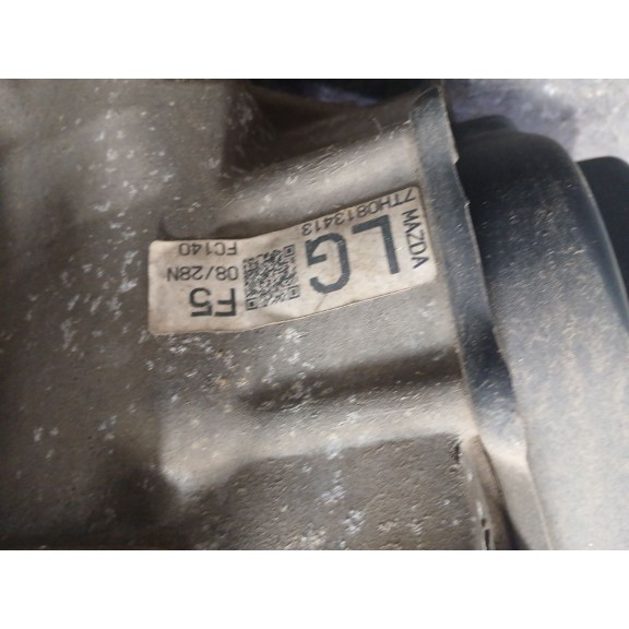 Recambio de caja cambios para mazda 2 lim. (de) 1.3 style (5-ptas.) referencia OEM IAM FC140 5V B 174.706KM