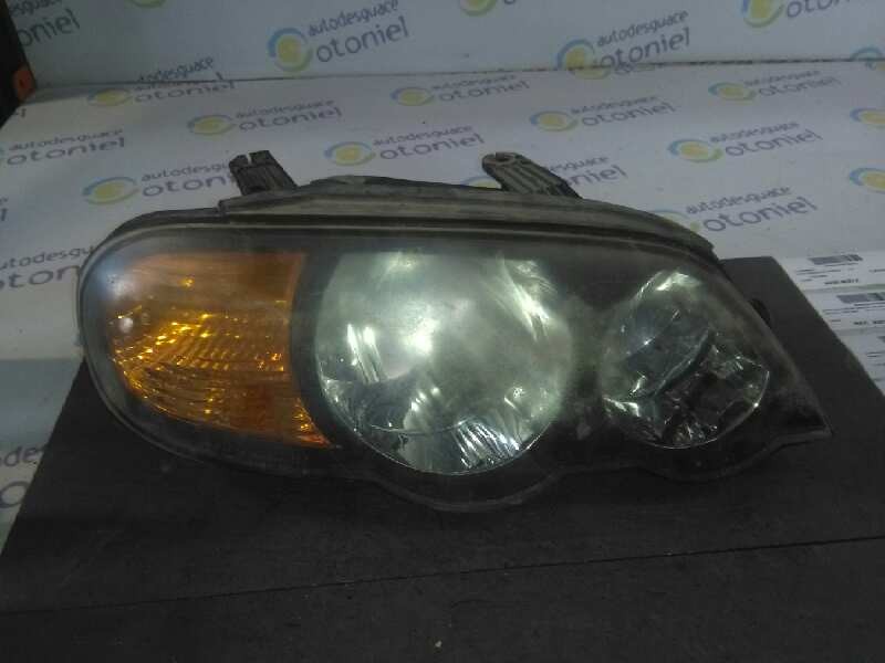 Recambio de faro derecho para kia shuma ii 1.6 ls berlina portón referencia OEM IAM   BIFARO