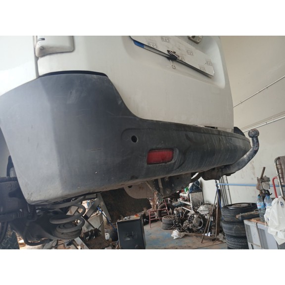 Recambio de paragolpes trasero para peugeot expert autobús (v_) 2.0 bluehdi 150 referencia OEM IAM   