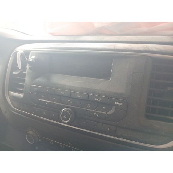 Recambio de sistema audio / radio cd para peugeot expert autobús (v_) 2.0 bluehdi 150 referencia OEM IAM   