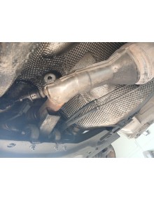 Recambio de filtro de particulas para peugeot expert autobús (v_) 2.0 bluehdi 150 referencia OEM IAM    2