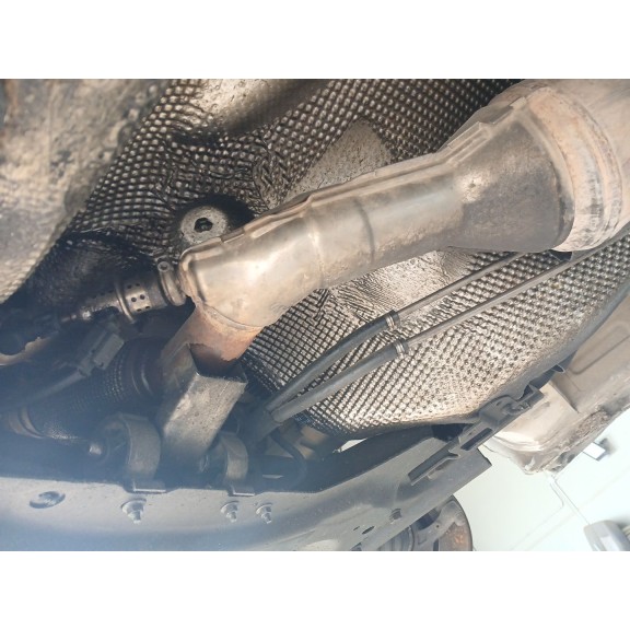 Recambio de filtro de particulas para peugeot expert autobús (v_) 2.0 bluehdi 150 referencia OEM IAM   