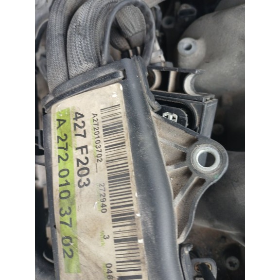 Recambio de despiece motor para mercedes-benz clk (c209) clk 280 (209.354) referencia OEM IAM   
