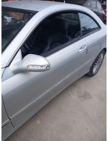 Recambio de puerta delantera izquierda para mercedes-benz clk (c209) clk 280 (209.354) referencia OEM IAM   