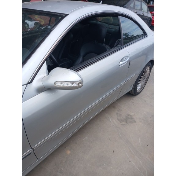 Recambio de puerta delantera izquierda para mercedes-benz clk (c209) clk 280 (209.354) referencia OEM IAM   