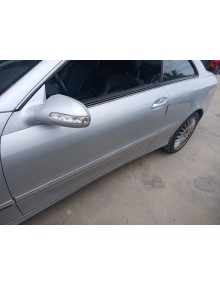 Recambio de puerta delantera izquierda para mercedes-benz clk (c209) clk 280 (209.354) referencia OEM IAM    2