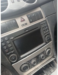 Recambio de sistema audio / radio cd para mercedes-benz clk (c209) clk 280 (209.354) referencia OEM IAM   