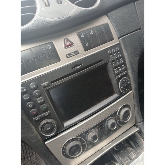 Recambio de sistema audio / radio cd para mercedes-benz clk (c209) clk 280 (209.354) referencia OEM IAM   