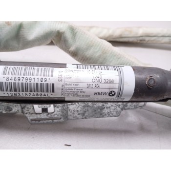 Recambio de airbag cortina delantero izquierdo para bmw x6 (e71, e72) m referencia OEM IAM   