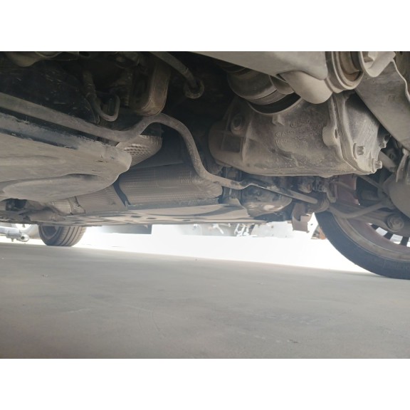 Recambio de diferencial trasero para mercedes-benz clk (c209) clk 280 (209.354) referencia OEM IAM   