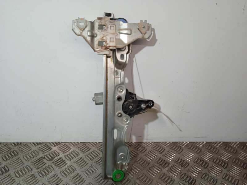 Recambio de elevalunas trasero derecho para nissan pulsar (c13) acenta referencia OEM IAM 827003ZL0A  2 PINS