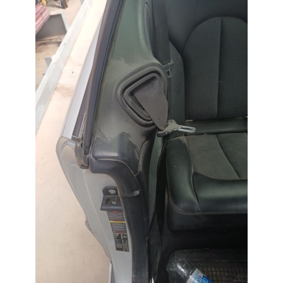 Recambio de cinturon seguridad delantero derecho para mercedes-benz clk (c209) clk 280 (209.354) referencia OEM IAM   