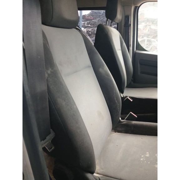 Recambio de asiento delantero derecho para peugeot expert autobús (v_) 2.0 bluehdi 150 referencia OEM IAM   