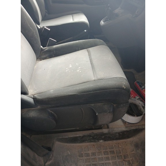 Recambio de asiento delantero derecho para peugeot expert autobús (v_) 2.0 bluehdi 150 referencia OEM IAM   
