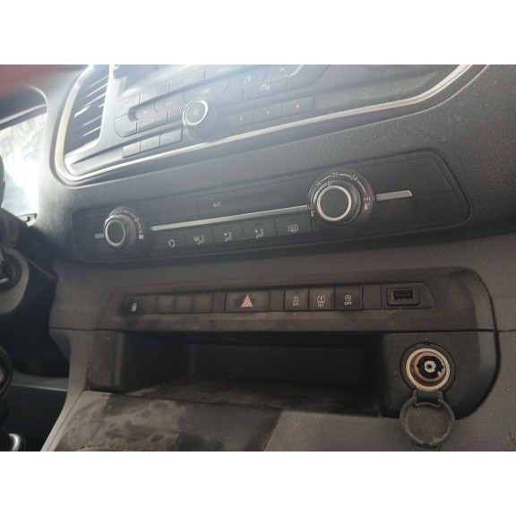 Recambio de mando climatizador para peugeot expert autobús (v_) 2.0 bluehdi 150 referencia OEM IAM   