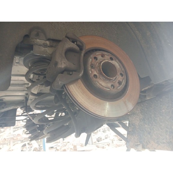 Recambio de mangueta trasera derecha para peugeot expert autobús (v_) 2.0 bluehdi 150 referencia OEM IAM   