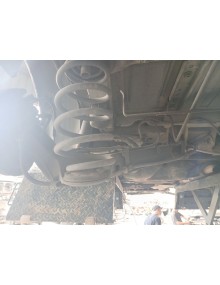 Recambio de mangueta trasera izquierda para peugeot expert autobús (v_) 2.0 bluehdi 150 referencia OEM IAM    2