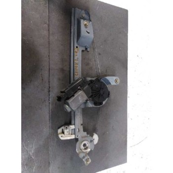 Recambio de elevalunas trasero izquierdo para renault grand scenic 1.9 dci referencia OEM IAM 440726F 6 PIN 