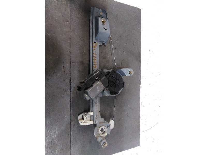 Recambio de elevalunas trasero izquierdo para renault grand scenic 1.9 dci referencia OEM IAM 440726F 6 PIN 