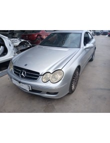 mercedes-benz clk (c209) del año 2006