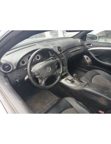 mercedes-benz clk (c209) del año 2006 2