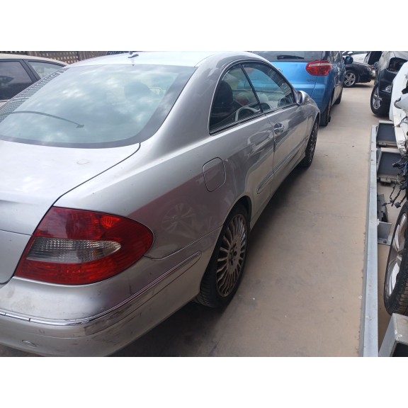 mercedes-benz clk (c209) del año 2006