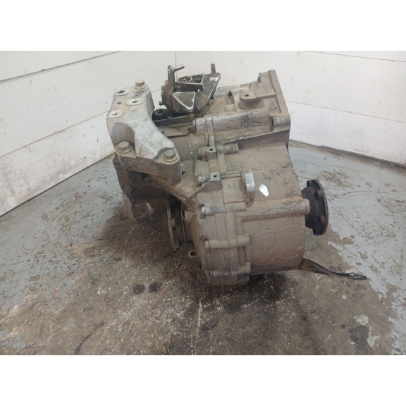 Recambio de caja cambios para seat leon (1p1) reference referencia OEM IAM HDU 140.000KM 6V