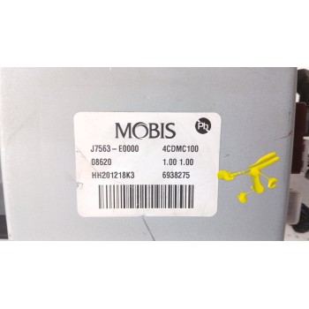 Recambio de columna direccion para kia ceed (cd) 1.6 crdi 136 eco-dynamics+ referencia OEM IAM 56310J710A 56300j7500 j7563e0000