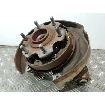 MANGUETA TRASERA IZQUIERDA 6 TORNILLOS ABS