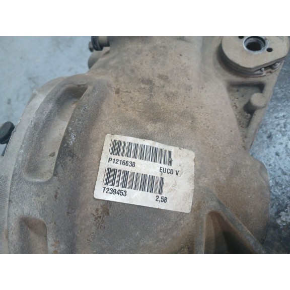 Recambio de diferencial trasero para volvo xc60 2.4 diesel cat referencia OEM IAM T239453  2 , 58