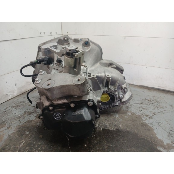 Recambio de caja cambios para opel corsa e 120 aniversario referencia OEM IAM 24580479 B 