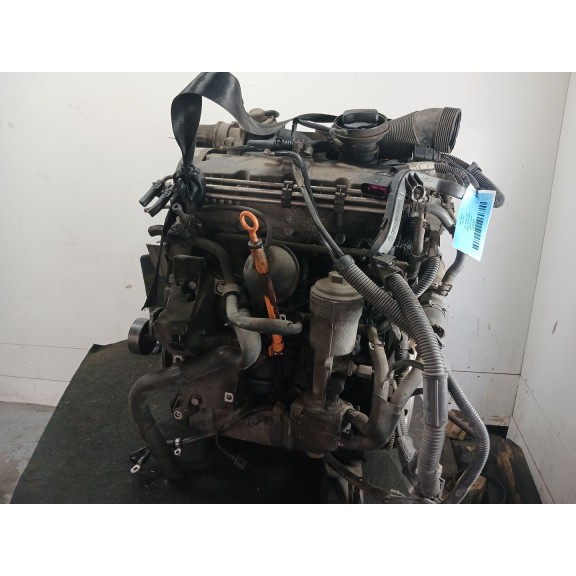 Recambio de motor completo para seat ibiza iii (6l1) 1.9 tdi referencia OEM IAM AXR B 