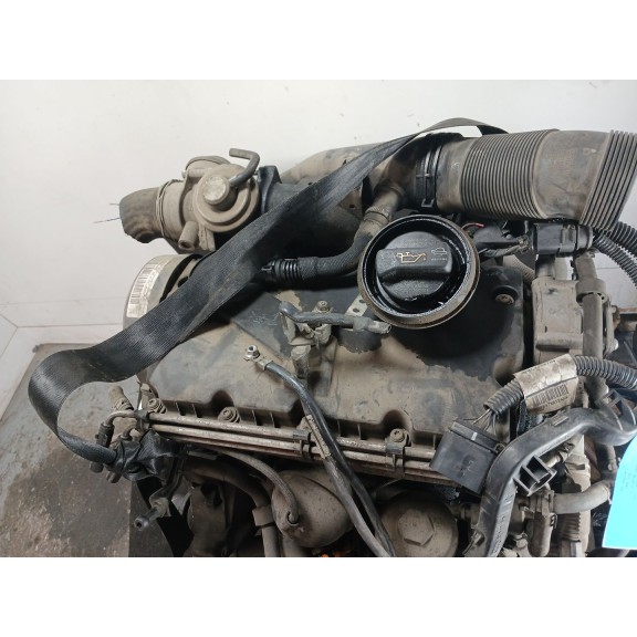 Recambio de motor completo para seat ibiza iii (6l1) 1.9 tdi referencia OEM IAM AXR B 