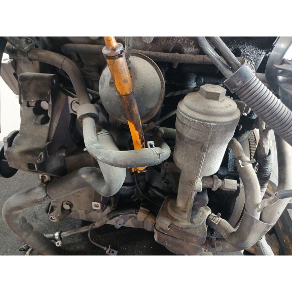 Recambio de motor completo para seat ibiza iii (6l1) 1.9 tdi referencia OEM IAM AXR B 