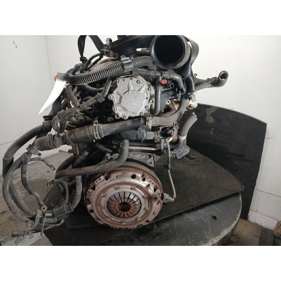 Recambio de motor completo para seat ibiza iii (6l1) 1.9 tdi referencia OEM IAM AXR B 