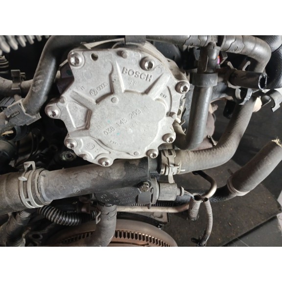 Recambio de motor completo para seat ibiza iii (6l1) 1.9 tdi referencia OEM IAM AXR B 